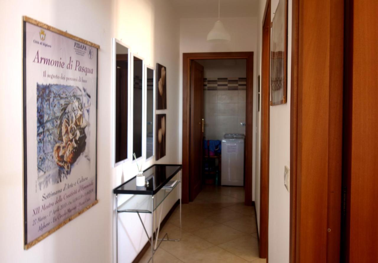 Borgo Degli Ulivi Apartment Алгеро Екстериор снимка