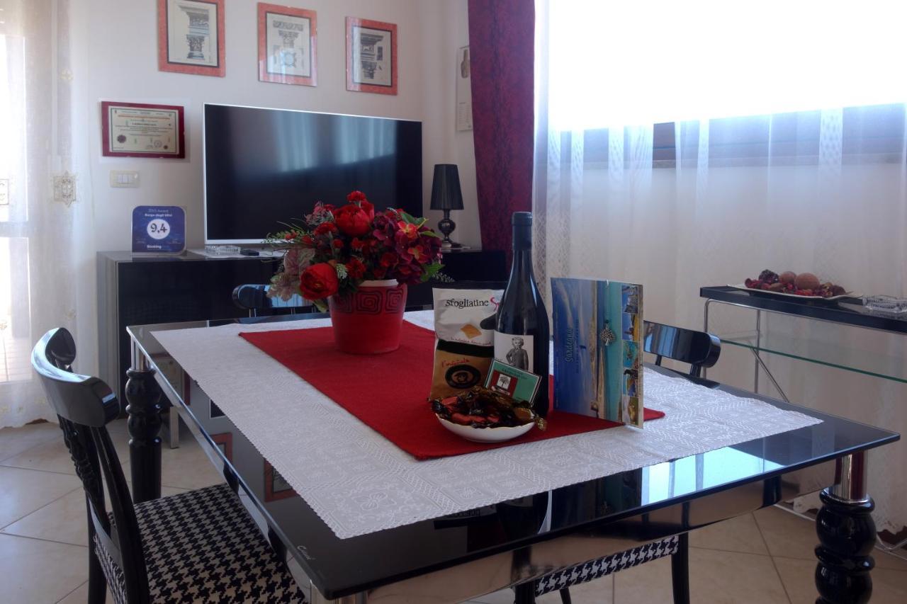 Borgo Degli Ulivi Apartment Алгеро Екстериор снимка