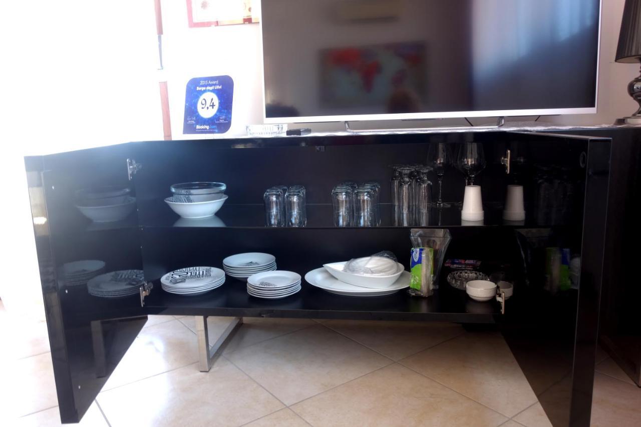 Borgo Degli Ulivi Apartment Алгеро Екстериор снимка