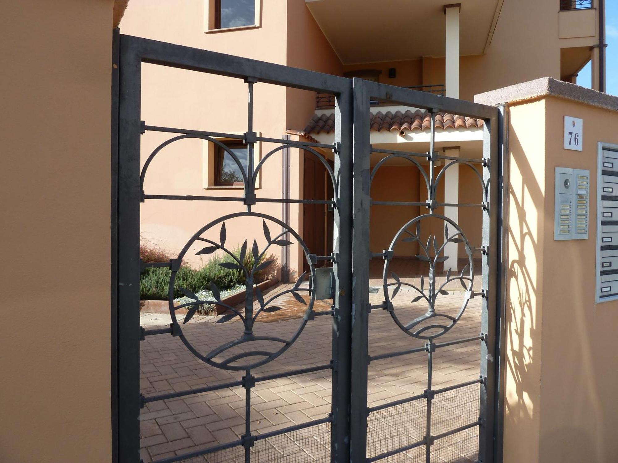 Borgo Degli Ulivi Apartment Алгеро Стая снимка