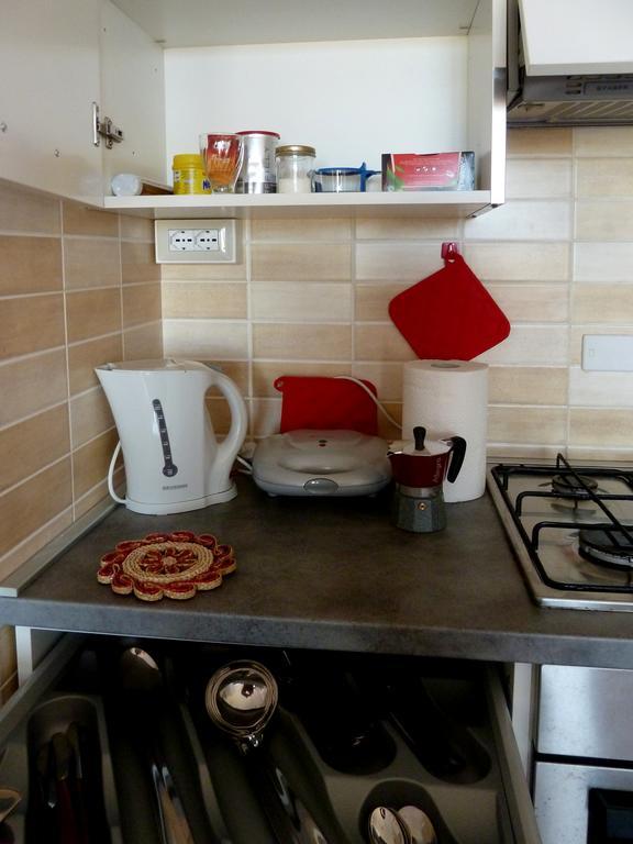 Borgo Degli Ulivi Apartment Алгеро Стая снимка