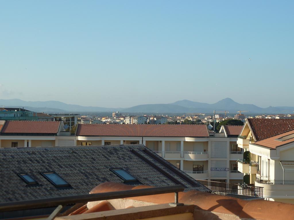 Borgo Degli Ulivi Apartment Алгеро Стая снимка