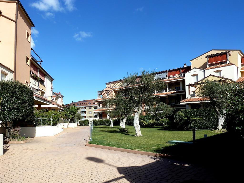 Borgo Degli Ulivi Apartment Алгеро Стая снимка
