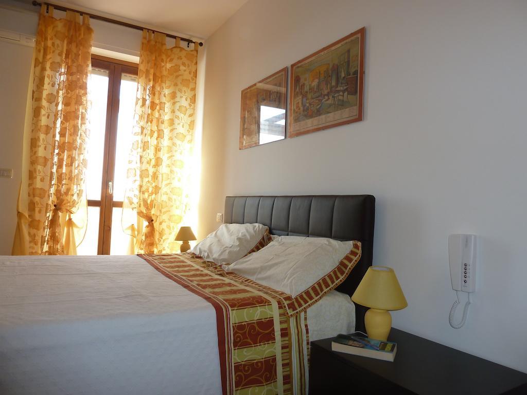 Borgo Degli Ulivi Apartment Алгеро Стая снимка