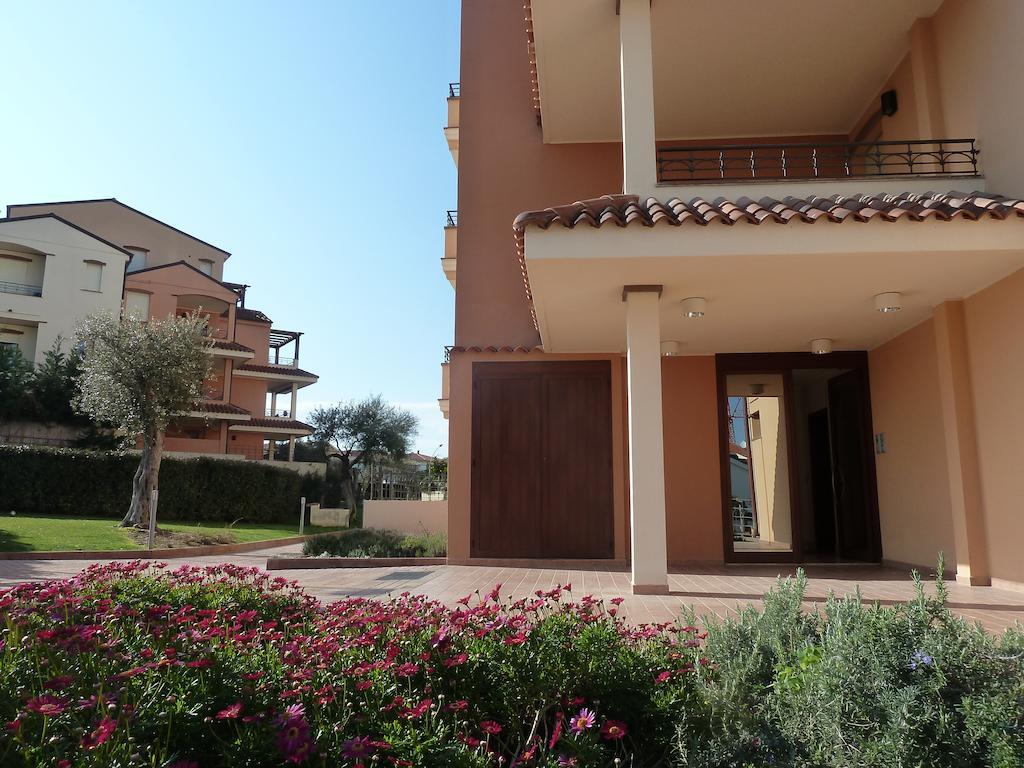 Borgo Degli Ulivi Apartment Алгеро Стая снимка