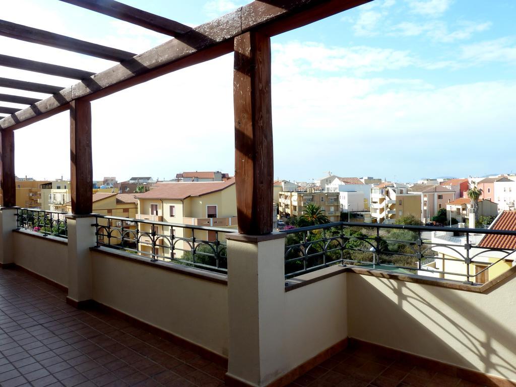 Borgo Degli Ulivi Apartment Алгеро Екстериор снимка
