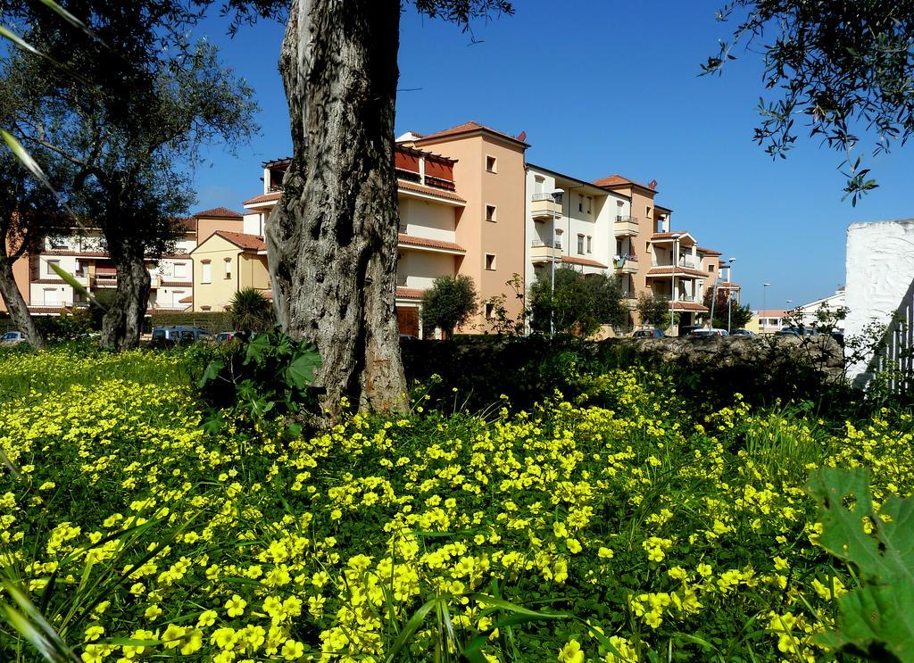 Borgo Degli Ulivi Apartment Алгеро Екстериор снимка