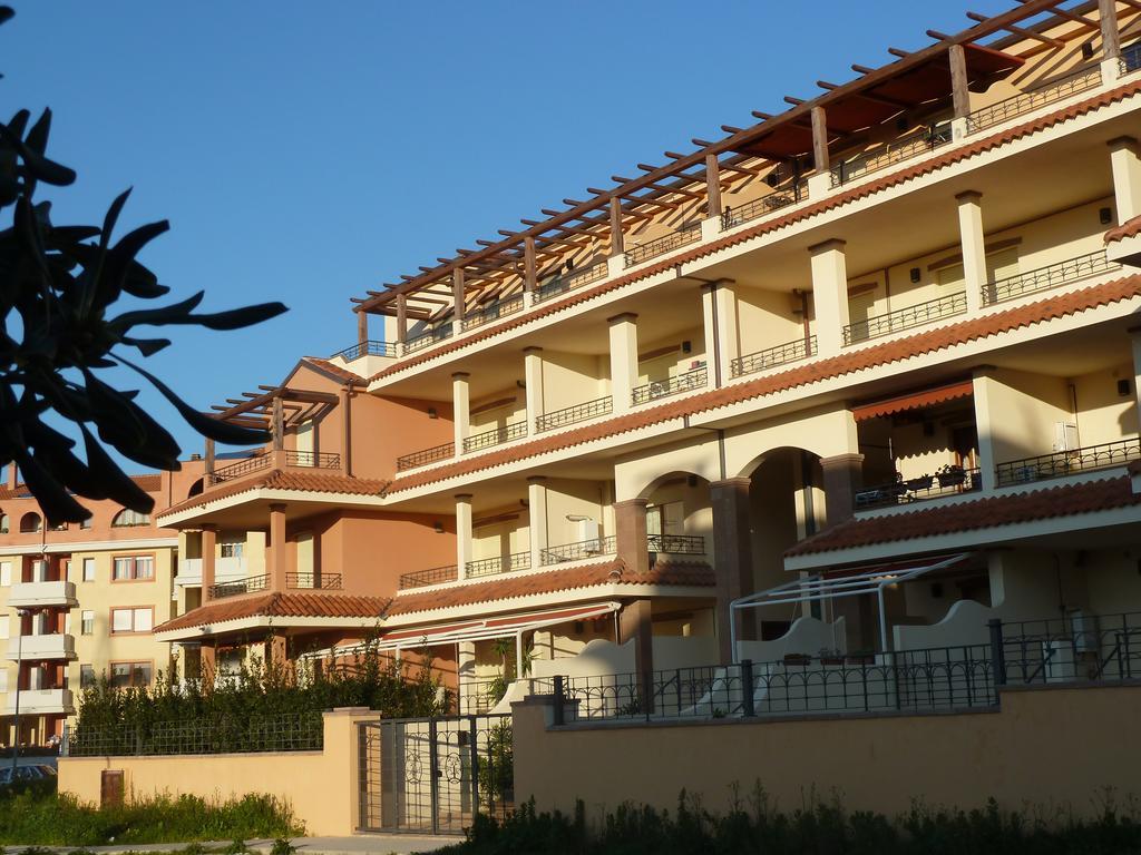 Borgo Degli Ulivi Apartment Алгеро Екстериор снимка