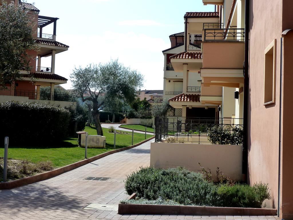 Borgo Degli Ulivi Apartment Алгеро Екстериор снимка